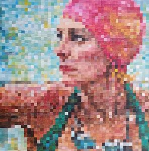 Pixelland als Ausdrucksform